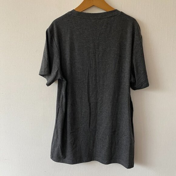 Sheshow T-shirt Womens Medium Gray NWT Wine 2020 Kitschy Gift - Picture 6 of 6